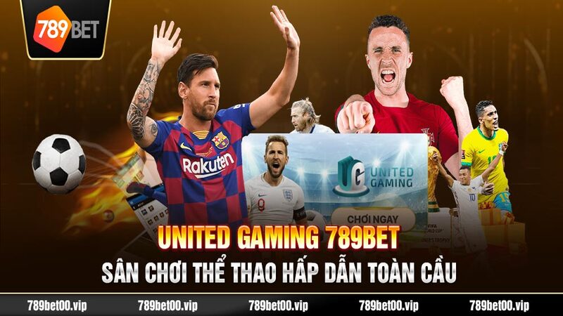 United Gaming 789BET