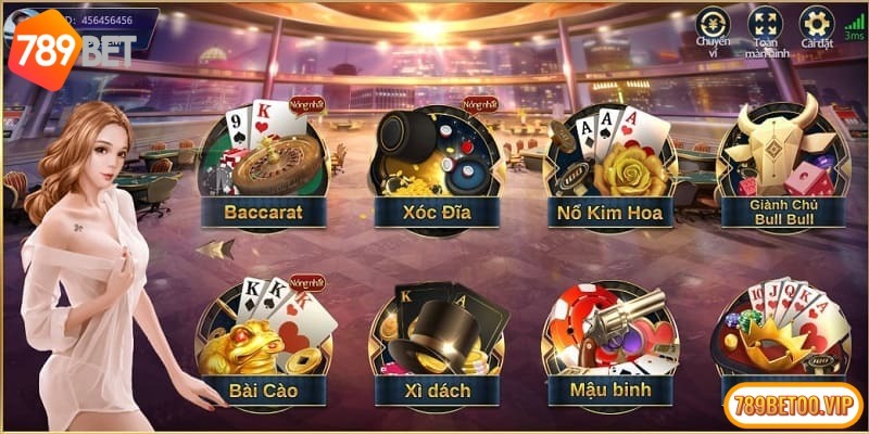 V8 Poker