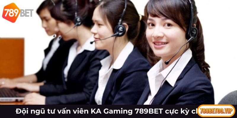 KA Gaming 789BET