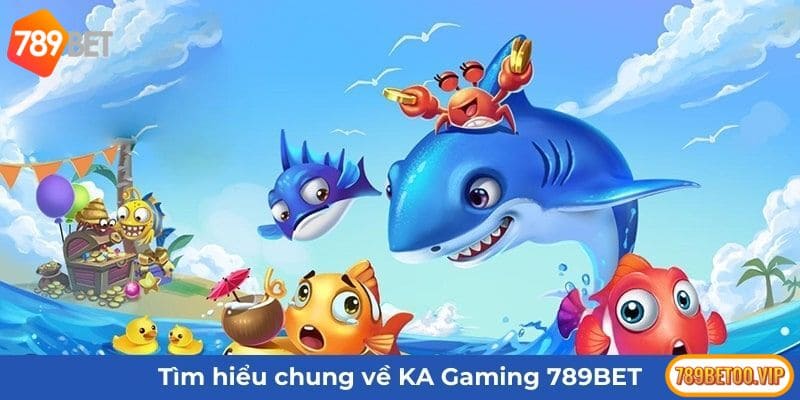 KA Gaming 789BET